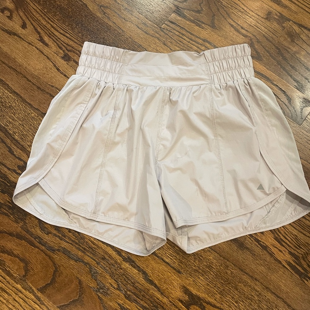 Balance Athletica Breeze Short- Sea Salt